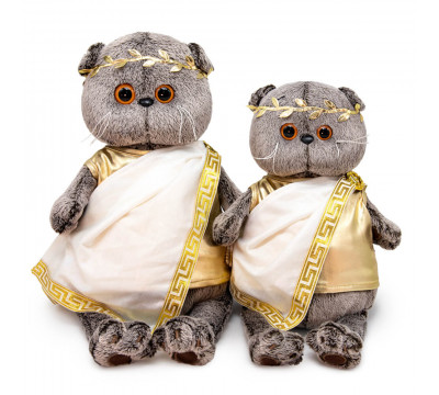 Кот Басик-Цезарь 30 см Ks30-231