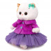 Кошечка Ли-ли BABY в пурпурной курточке и юбочке 20 см LB-113