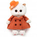 Кошечка Ли-ли BABY в тренче и шляпке 20 см LB-112