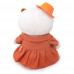 Кошечка Ли-ли BABY в тренче и шляпке 20 см LB-112