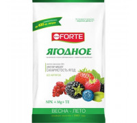 Минеральное удобрение Бона Форте Ягодное 2,5 кг (Весна-Лето)