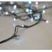 Гирлянда нить 3,5 м Luazon Lighting светодиодная синяя