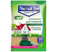 Биодом Ср-во для дачного туалета пак 75 г.