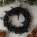Гирлянда нить 7 м Luazon Lighting светодиодная многоцветная 671008