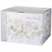 Сервиз столовый на 6 пер. lefard White flower  23 пр. фарфор 415-2240