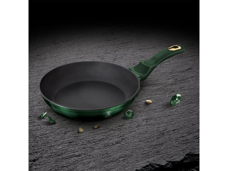 Сковорода Emerald Collection Metallic Line 24см - BH-6047