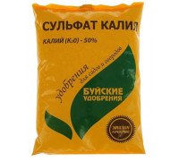 Сульфат калия (калий сернокислый) 900г