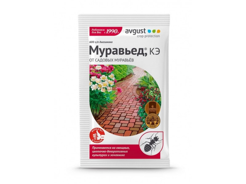 Муравьед 1 мл