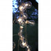 Уличная гирлянда светодиодная Party Light 9,5 м желтый