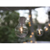 Уличная гирлянда светодиодная Party Light 9,5 м желтый