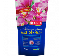 Субстрат для орхидей Бона Форте 2,5 л