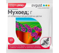 Мухоед 10г (от почвенных вредителей)