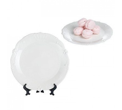 Тарелка обеденная Королевский Завтрак 27 см 9413-6