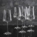 Набор бокалов для вина Bohemia Crystal Экстра 360 мл, набор 6 шт