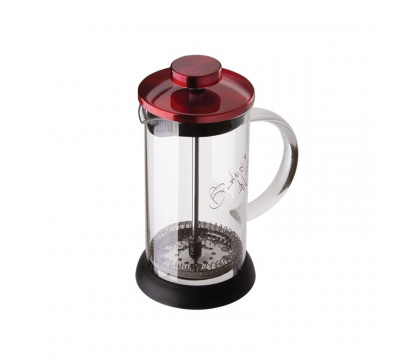 Burgundy Френч-пресс 600ml - BH-1497