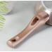 Сковорода алюминий, 24 см, с антипригарным покрытием, Berlinger Haus Rosegold Line