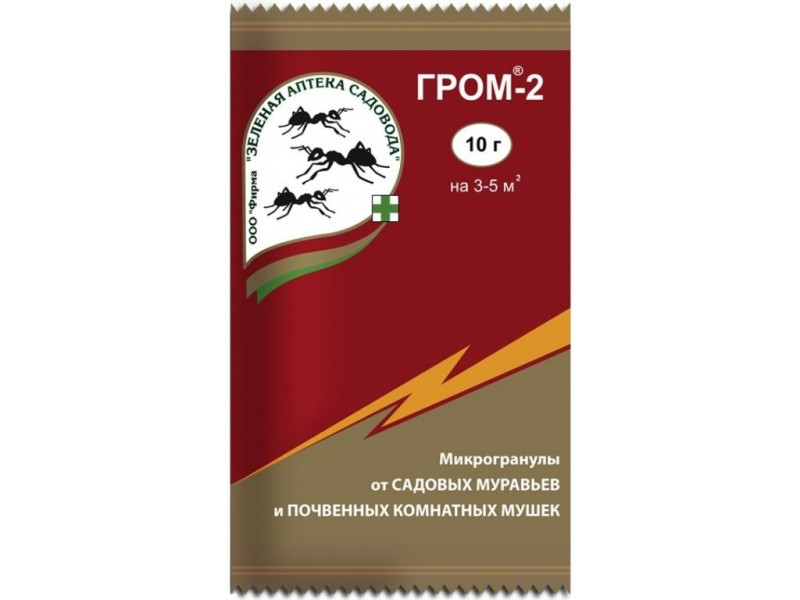 Гром-2 10 гр.