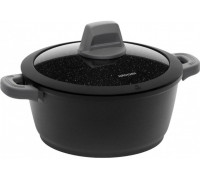 Кастрюля NADOBA с антипригарным покрытием, с крышкой, 20 см/2,4 л - 729112
