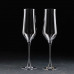 Бокалы для шампанского Bohemia Crystal Alca 220 мл , набор 2 шт 9258201