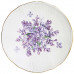 Чайный сервиз Lefard Lilac на 6 персон (14 предм.) 250 мл фарфор белый 760-755