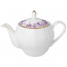 Чайный сервиз Lefard Lilac на 6 персон (14 предм.) 250 мл фарфор белый 760-755