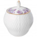 Чайный сервиз Lefard Lilac на 6 персон (14 предм.) 250 мл фарфор белый 760-755