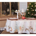 Скатерть Этель Christmas forest d=215 +/-3см 5072941