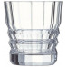 Набор из 6-ти стаканов CRISTAL D ARQUES 320 мл Architecte Q4353