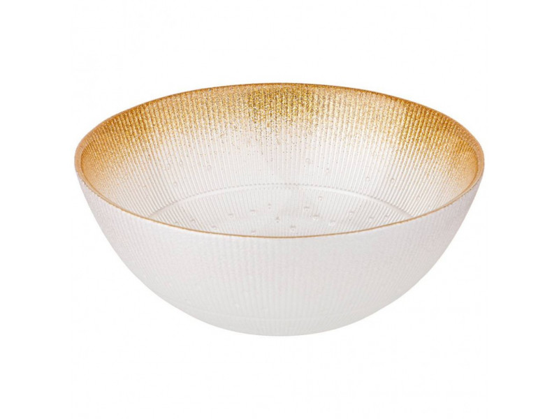 Салатник GLAMOUR GOLD 15 см - 339-237
