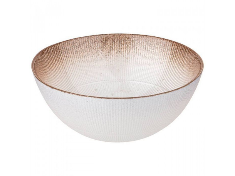 САЛАТНИК GLAMOUR CHAMPAGNE 15СМ - 339-240